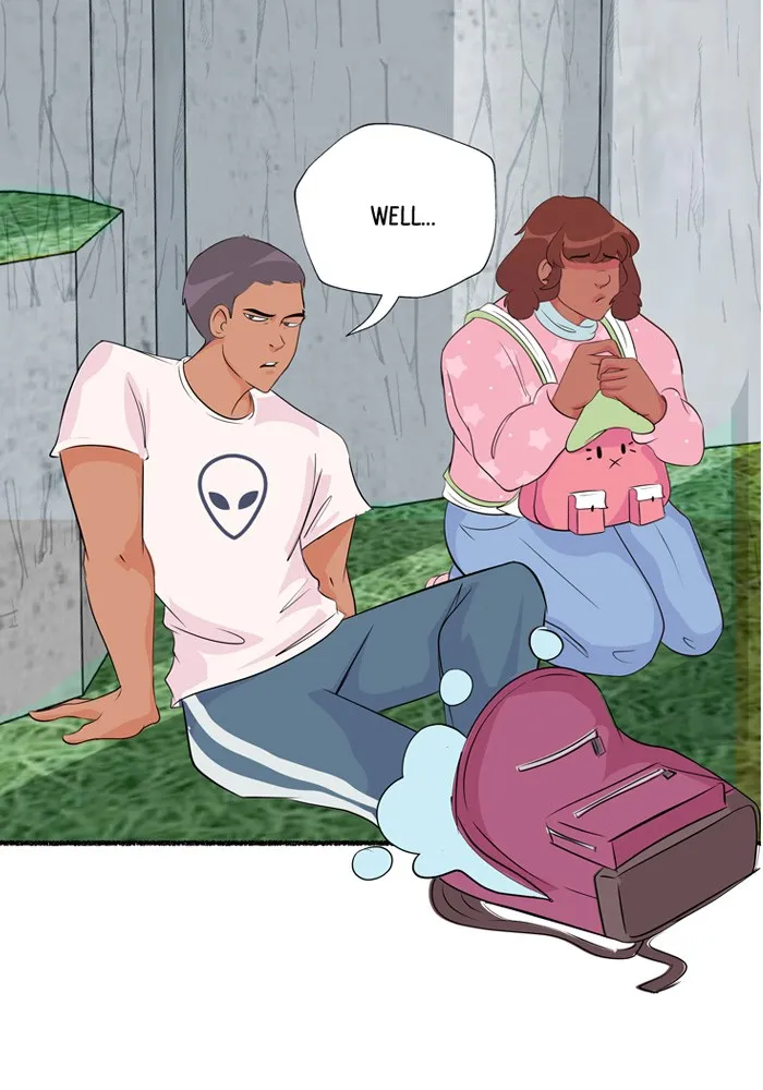 Luggage Chapter 13 page 16 - 