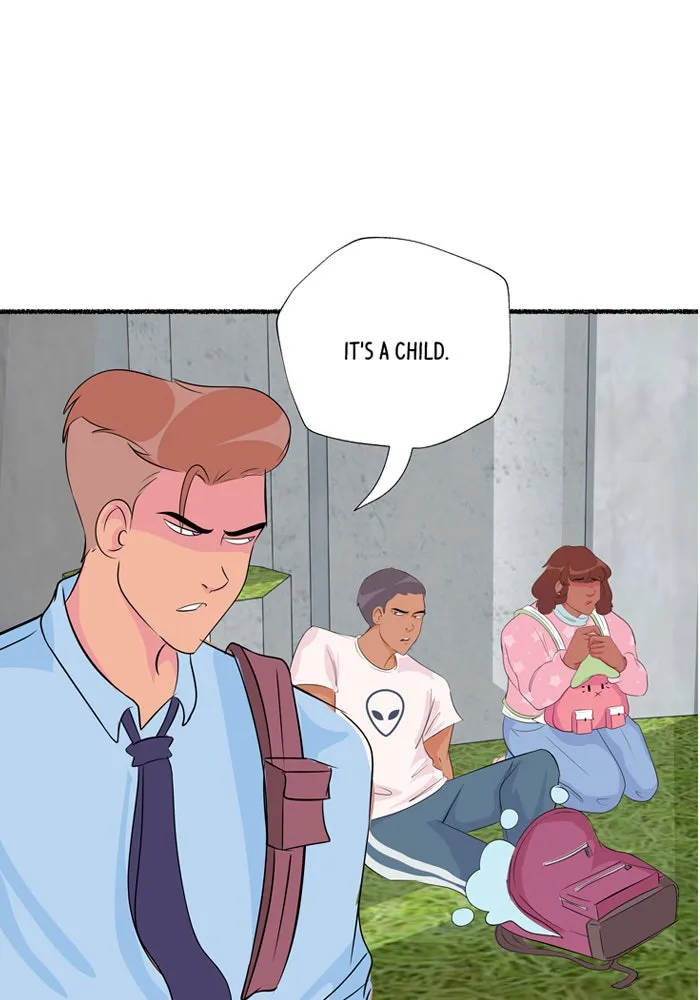 Luggage Chapter 13 page 17 - 