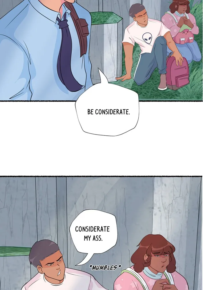 Luggage Chapter 13 page 20 - 