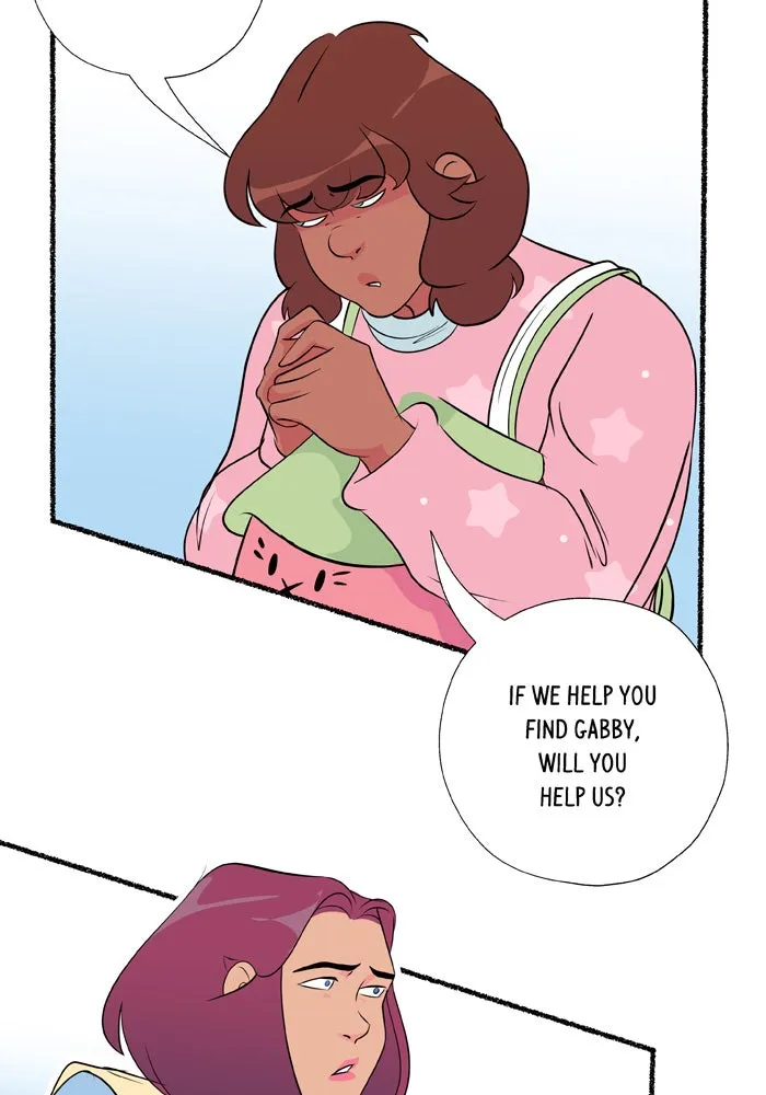 Luggage Chapter 13 page 22 - 