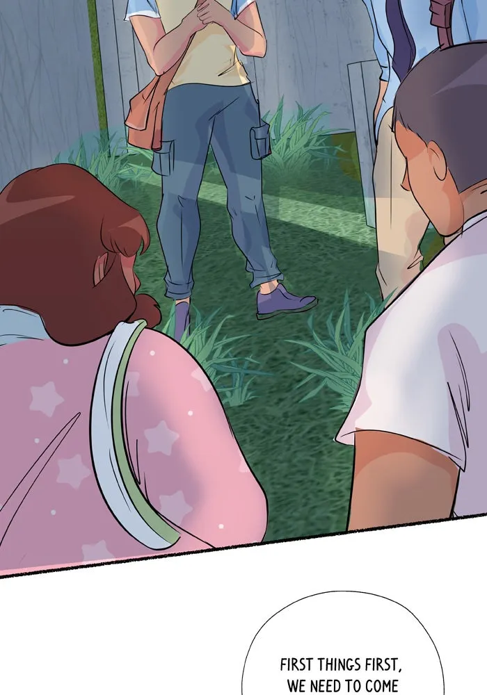 Luggage Chapter 13 page 24 - 