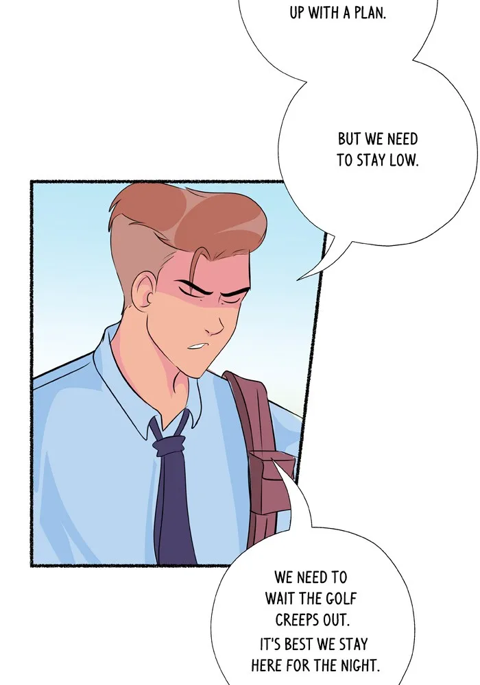 Luggage Chapter 13 page 25 - 