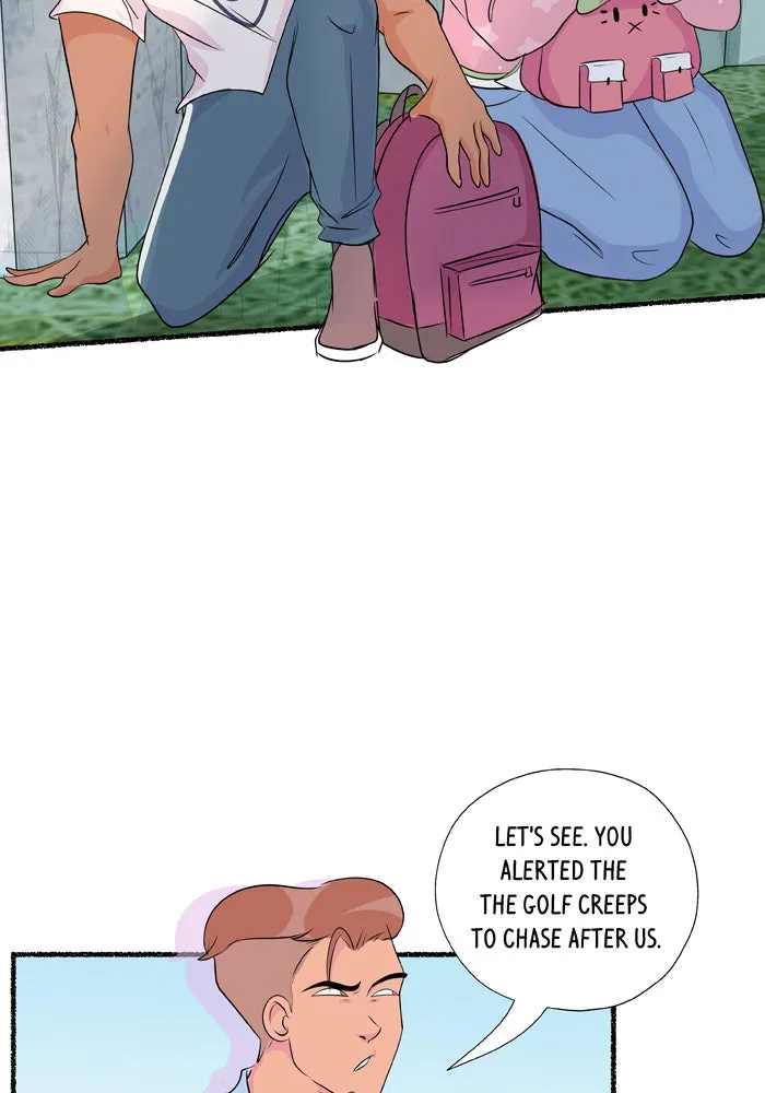 Luggage Chapter 13 page 27 - 