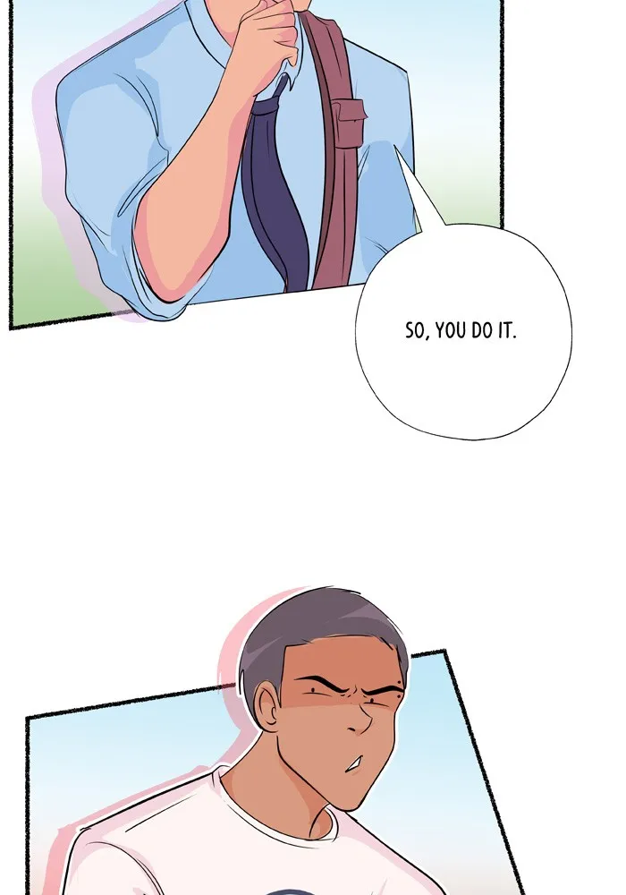 Luggage Chapter 13 page 28 - 