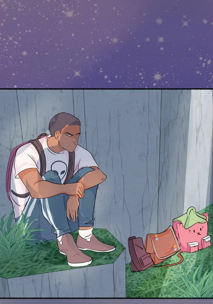 Luggage Chapter 13 page 32 - 