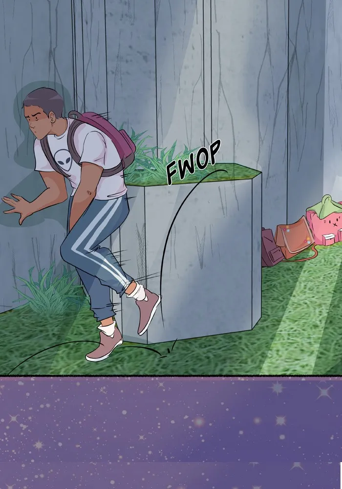 Luggage Chapter 13 page 36 - 