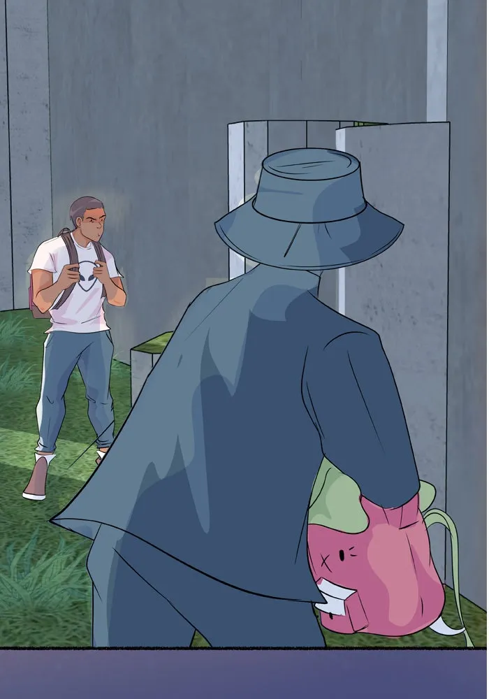 Luggage Chapter 13 page 41 - 