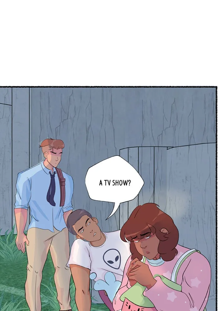 Luggage Chapter 13 page 8 - 