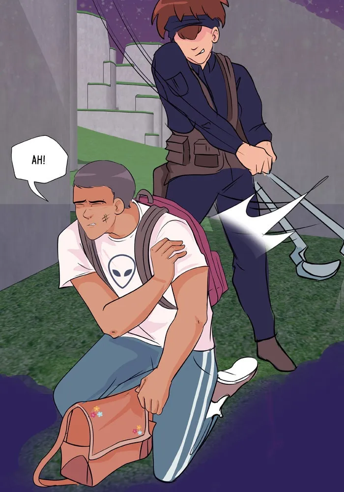 Luggage Chapter 14 page 23 - 