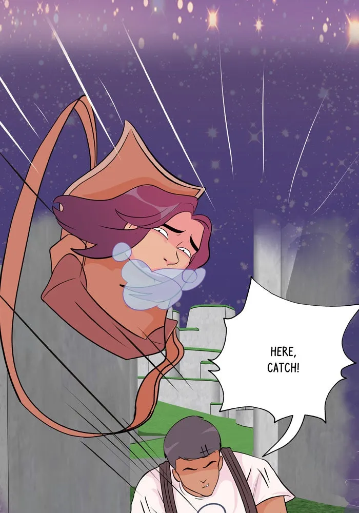 Luggage Chapter 14 page 26 - 
