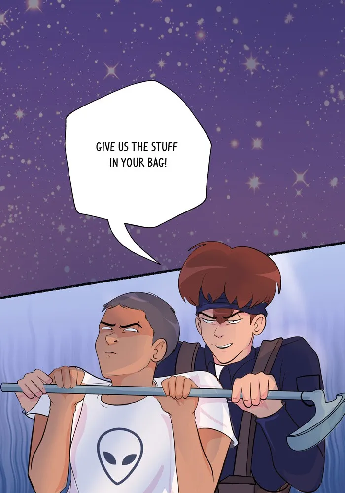 Luggage Chapter 14 page 31 - 