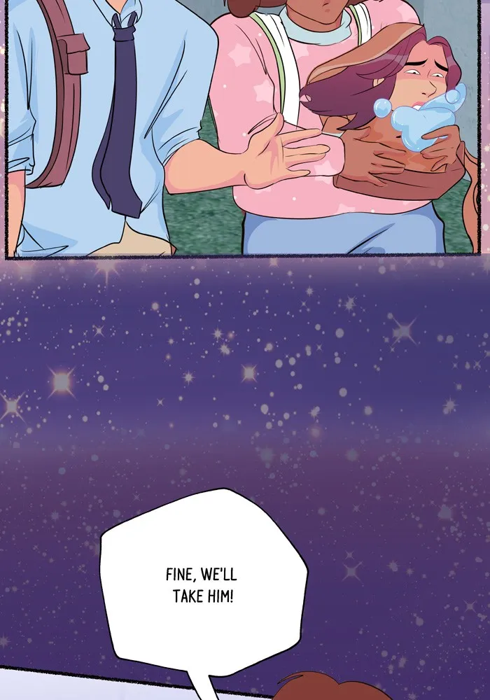 Luggage Chapter 14 page 33 - 