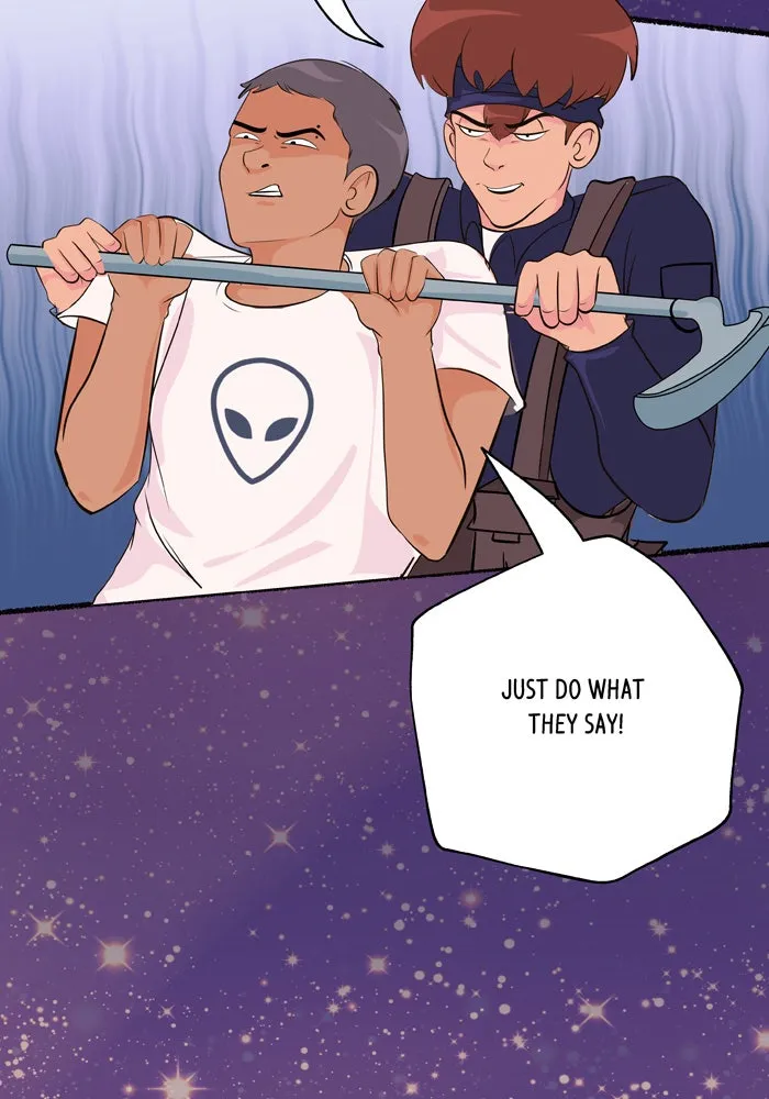 Luggage Chapter 14 page 34 - 