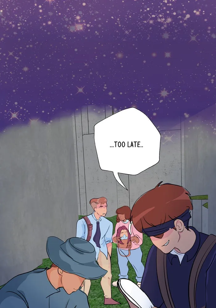 Luggage Chapter 14 page 35 - 
