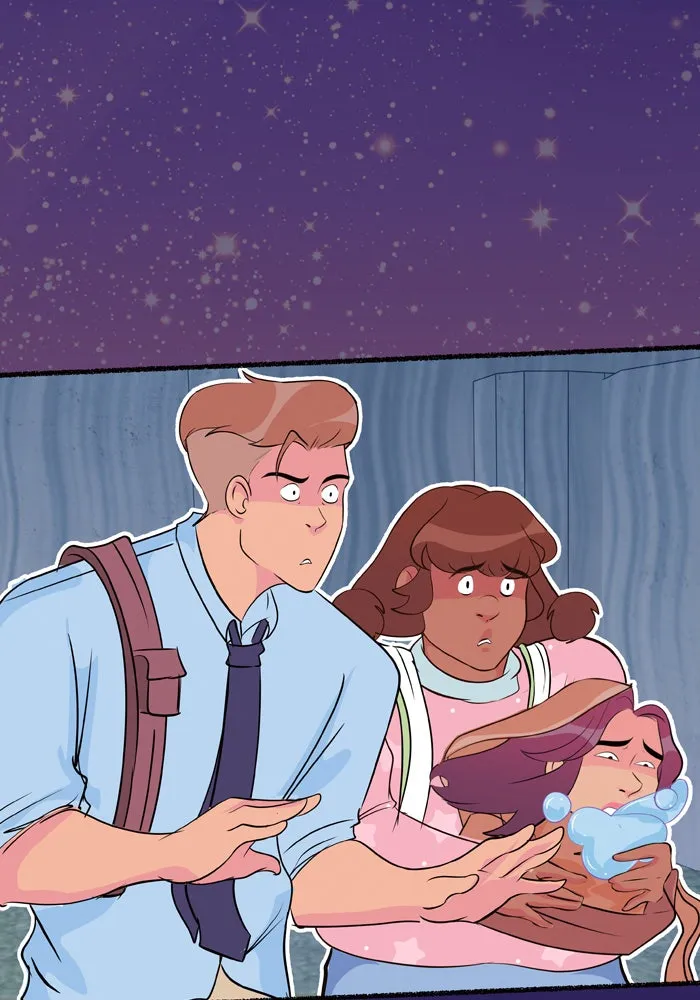 Luggage Chapter 14 page 37 - 