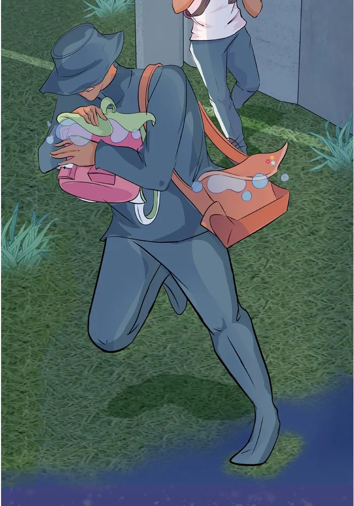 Luggage Chapter 14 page 5 - 
