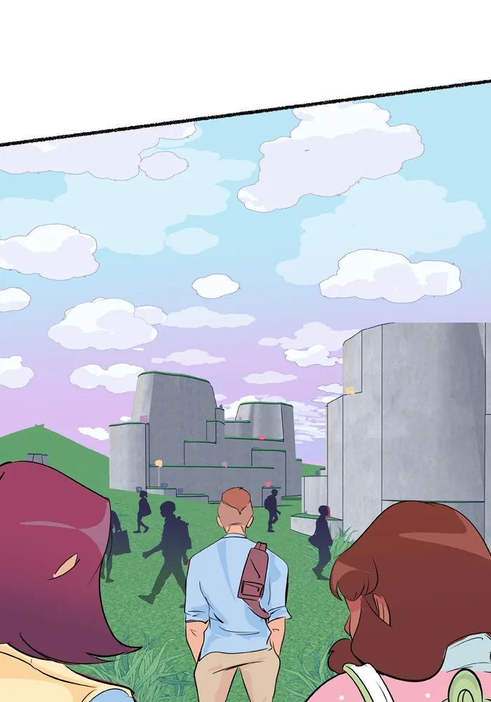 Luggage Chapter 14 page 42 - 