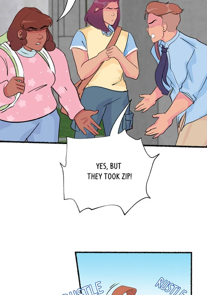 Luggage Chapter 14 page 45 - 