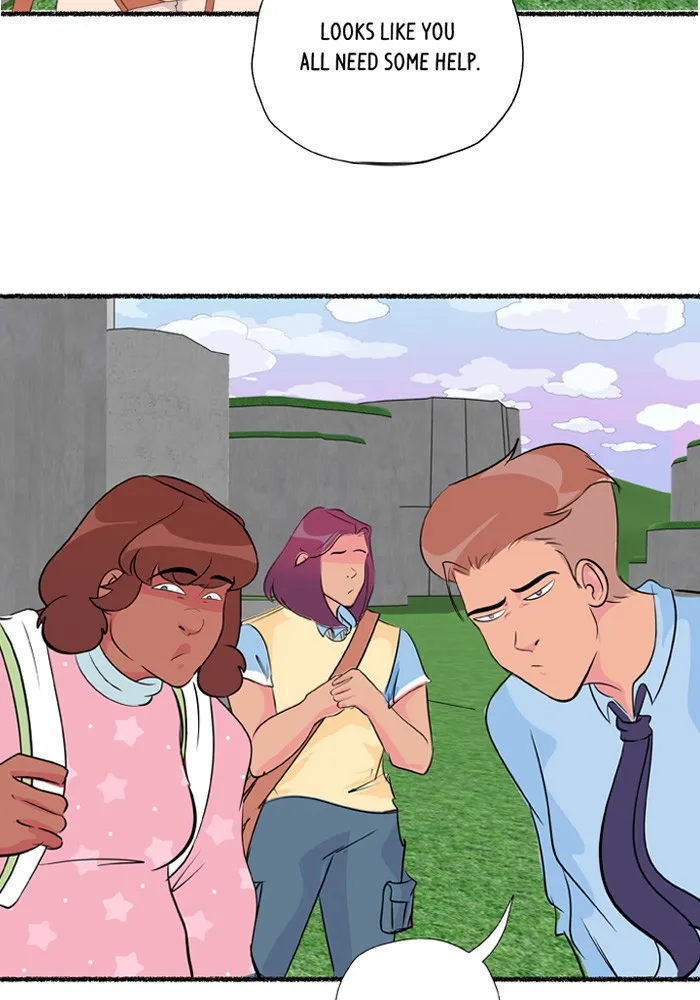 Luggage Chapter 14 page 48 - 