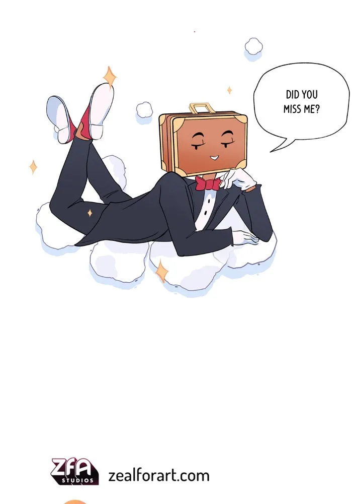 Luggage Chapter 14 page 51 - 