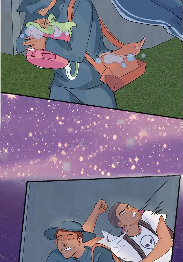 Luggage Chapter 14 page 7 - 