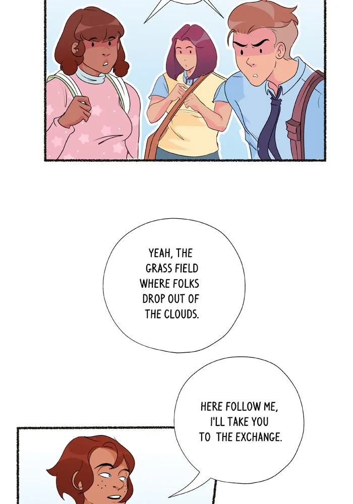 Luggage Chapter 15 page 12 - 