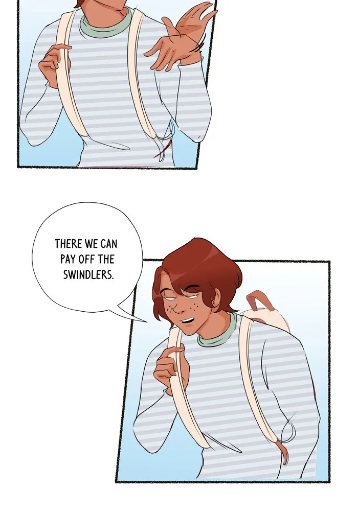 Luggage Chapter 15 page 13 - 