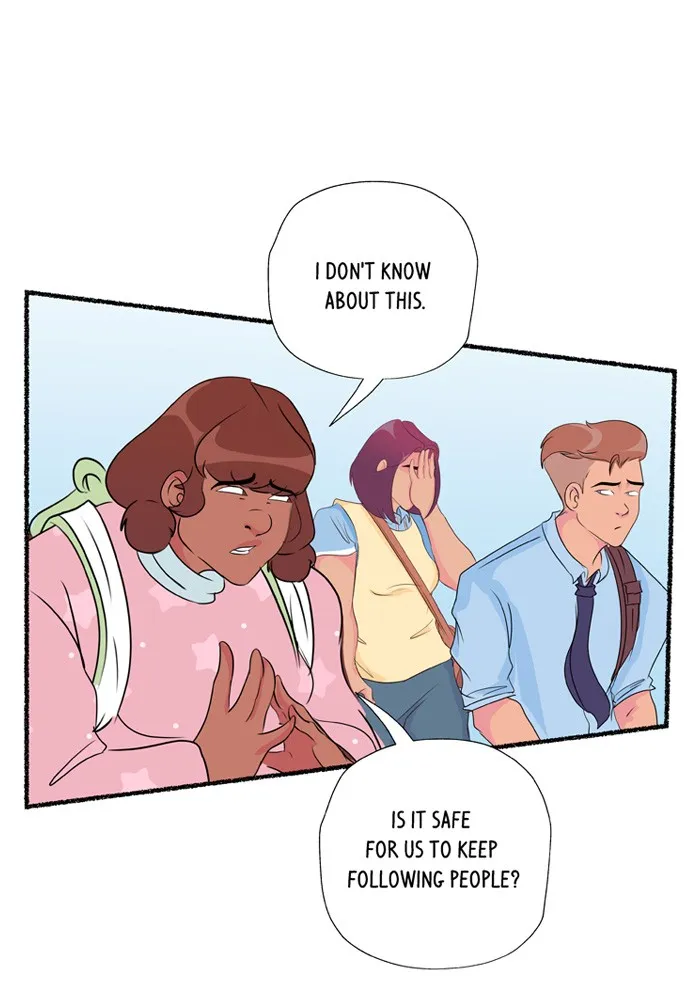 Luggage Chapter 15 page 14 - 