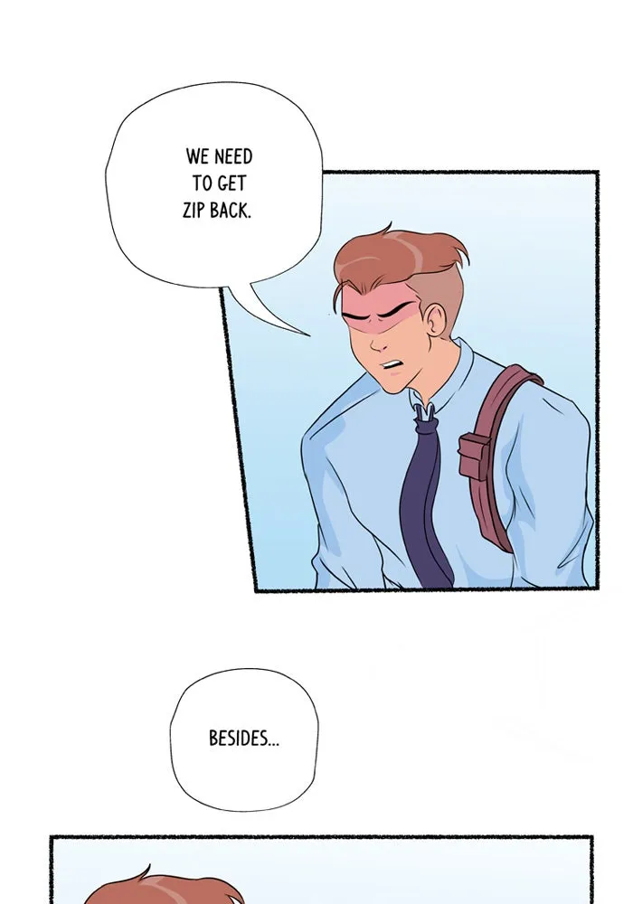 Luggage Chapter 15 page 15 - 