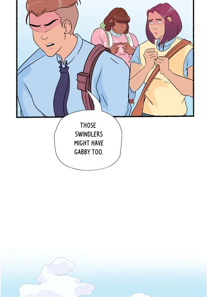 Luggage Chapter 15 page 16 - 