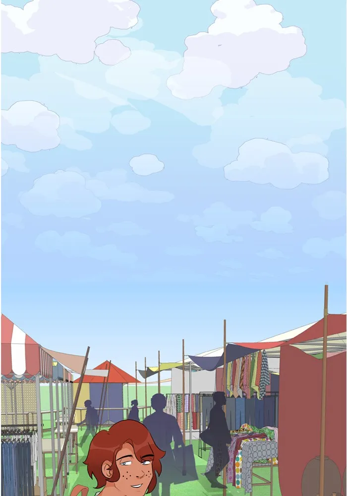 Luggage Chapter 15 page 17 - 