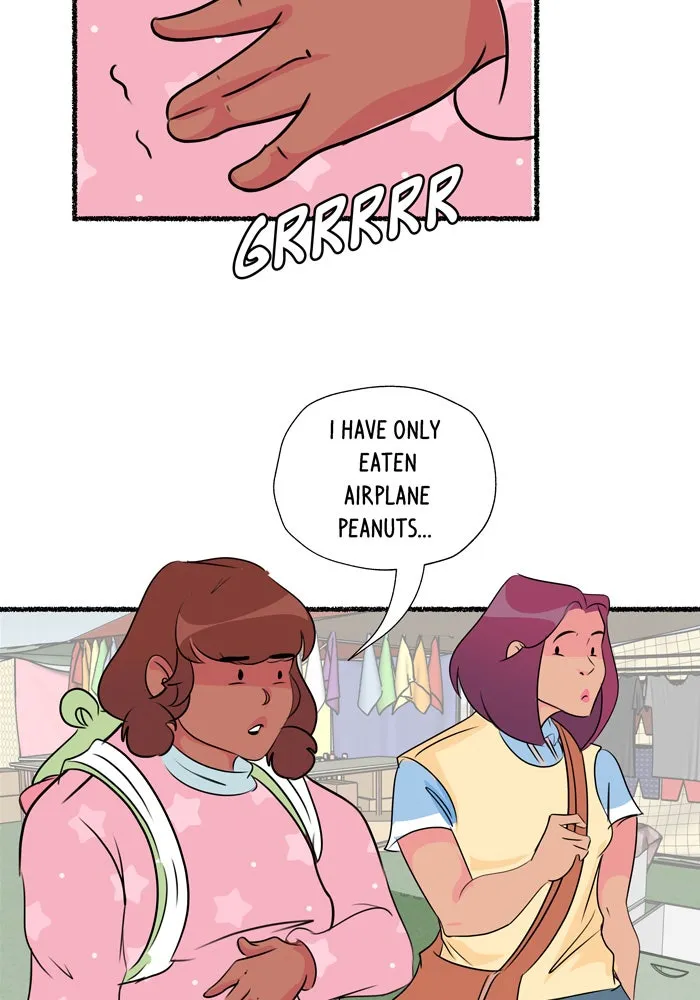 Luggage Chapter 15 page 21 - 