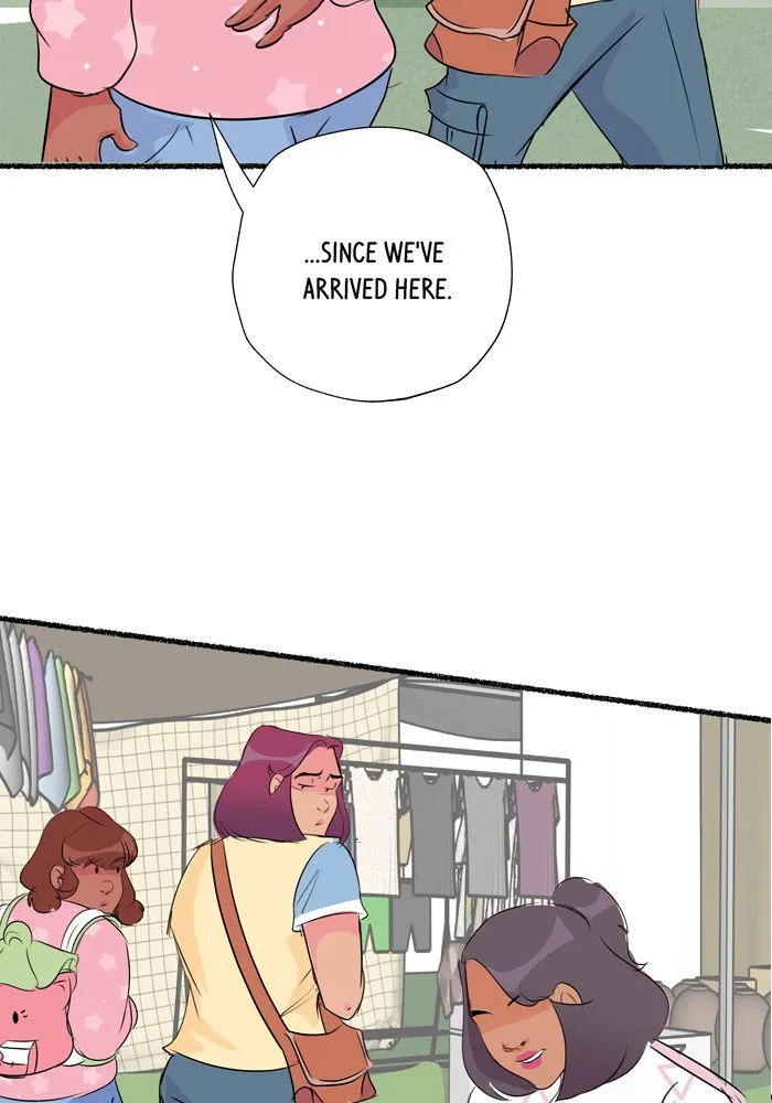 Luggage Chapter 15 page 22 - 