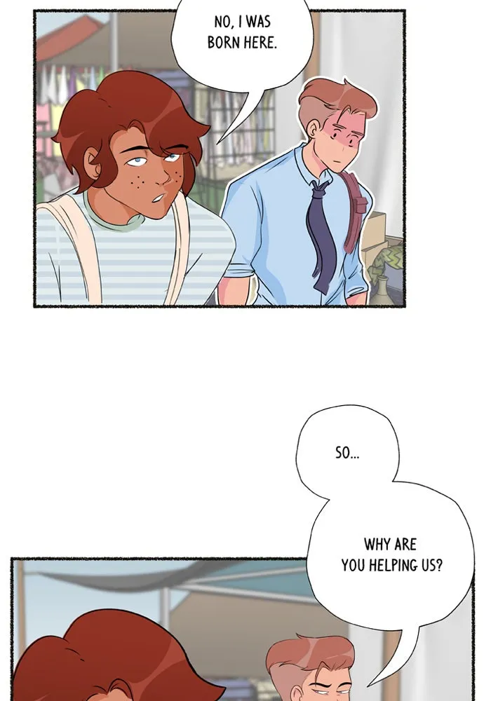 Luggage Chapter 15 page 26 - 