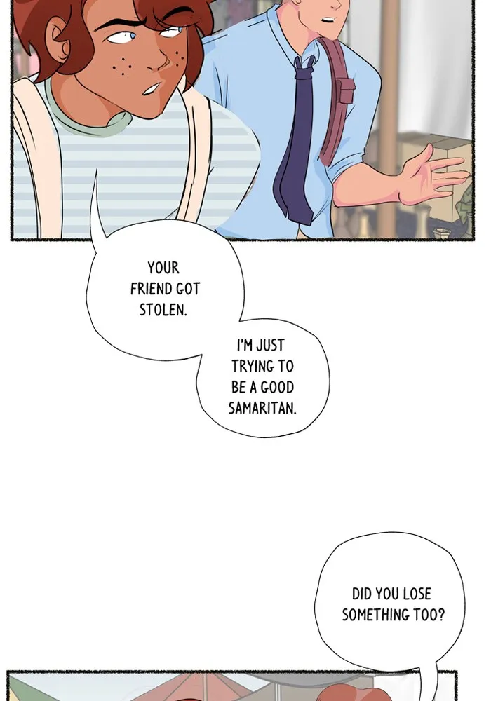 Luggage Chapter 15 page 27 - 