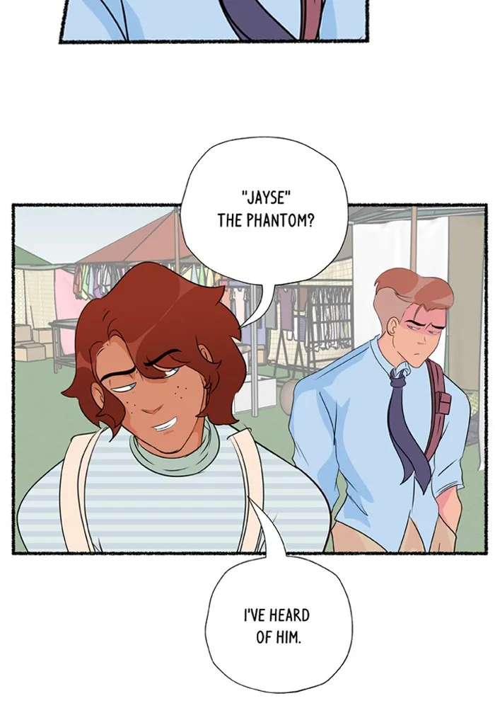 Luggage Chapter 15 page 30 - 