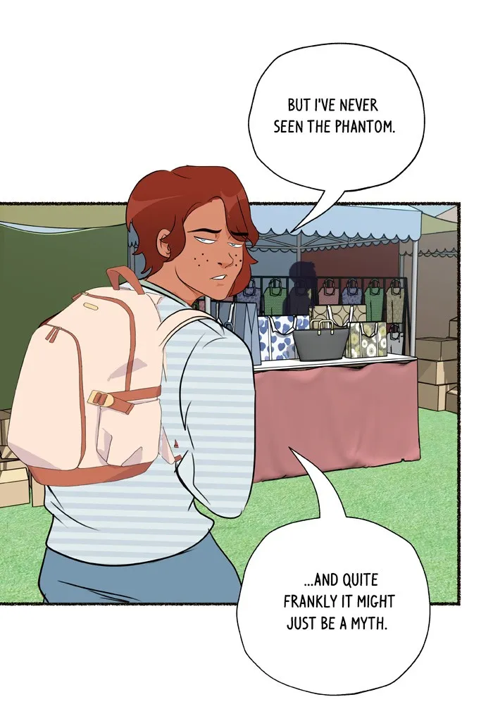 Luggage Chapter 15 page 31 - 