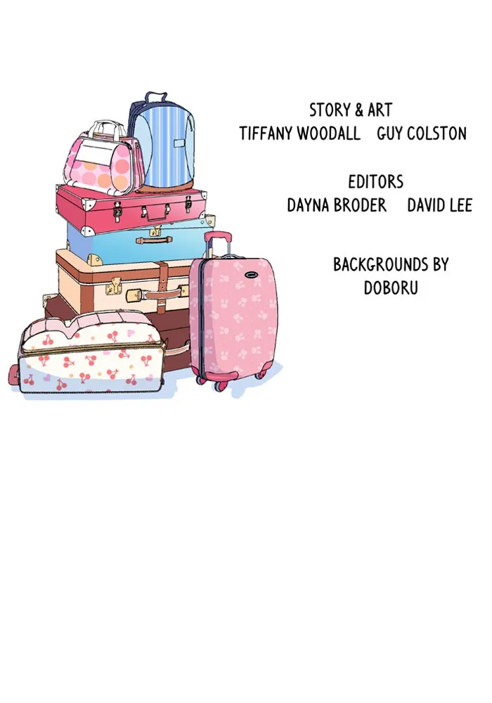 Luggage Chapter 15 page 33 - 