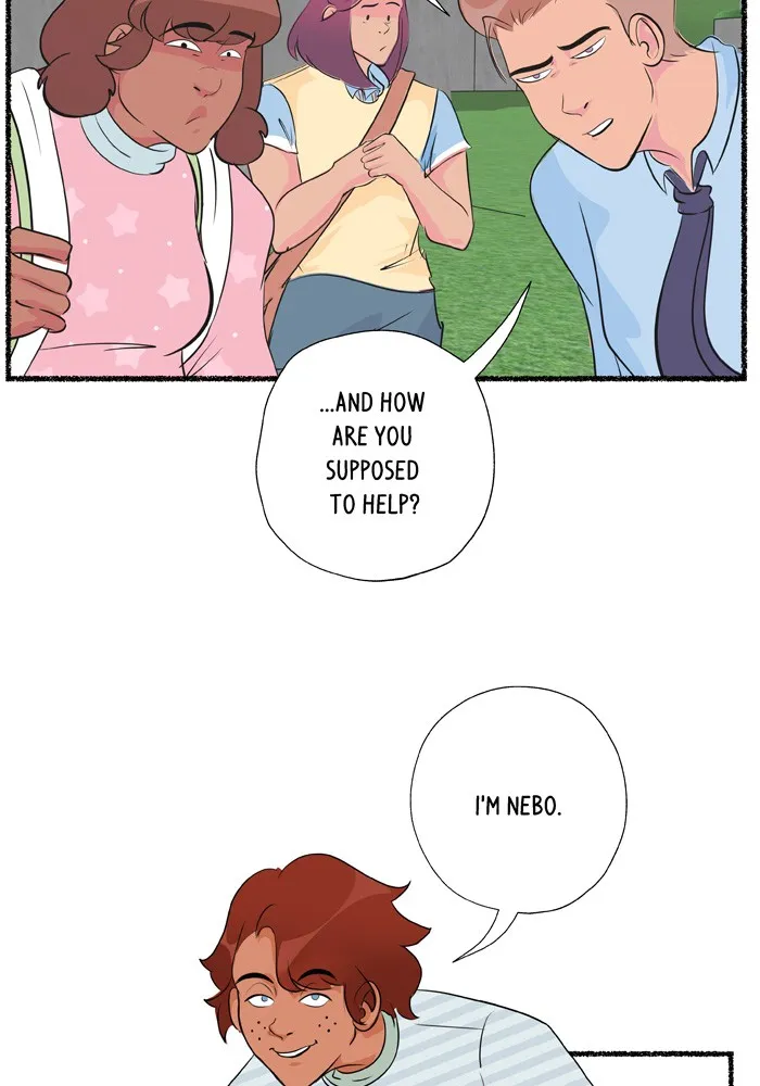 Luggage Chapter 15 page 5 - 