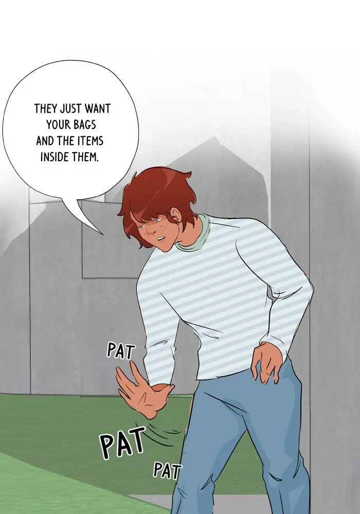 Luggage Chapter 15 page 7 - 