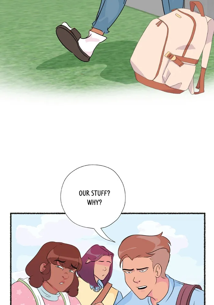 Luggage Chapter 15 page 8 - 