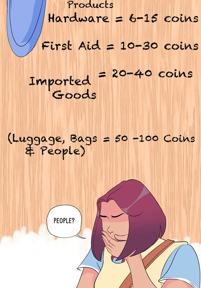 Luggage Chapter 16 page 11 - 