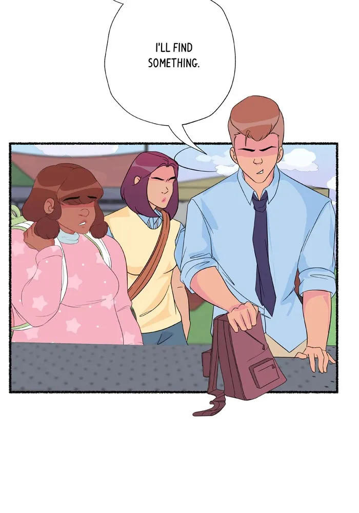 Luggage Chapter 16 page 17 - 