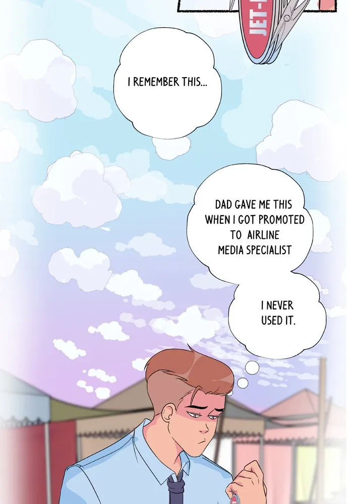 Luggage Chapter 16 page 19 - 