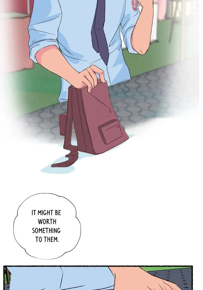 Luggage Chapter 16 page 20 - 