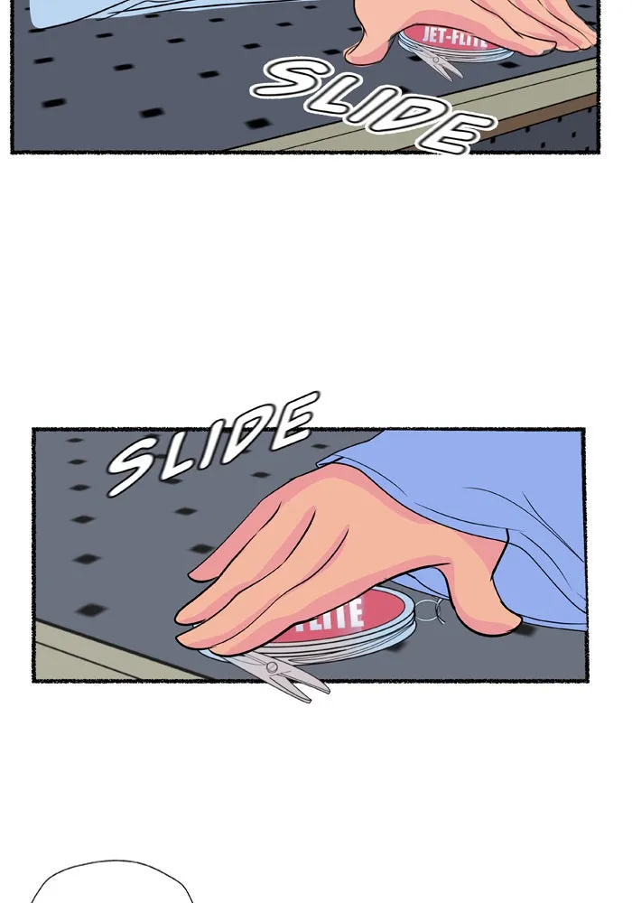 Luggage Chapter 16 page 21 - 