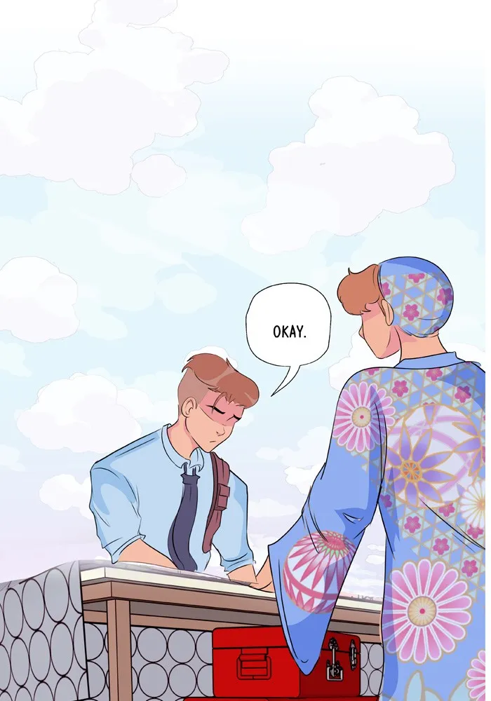 Luggage Chapter 16 page 25 - 