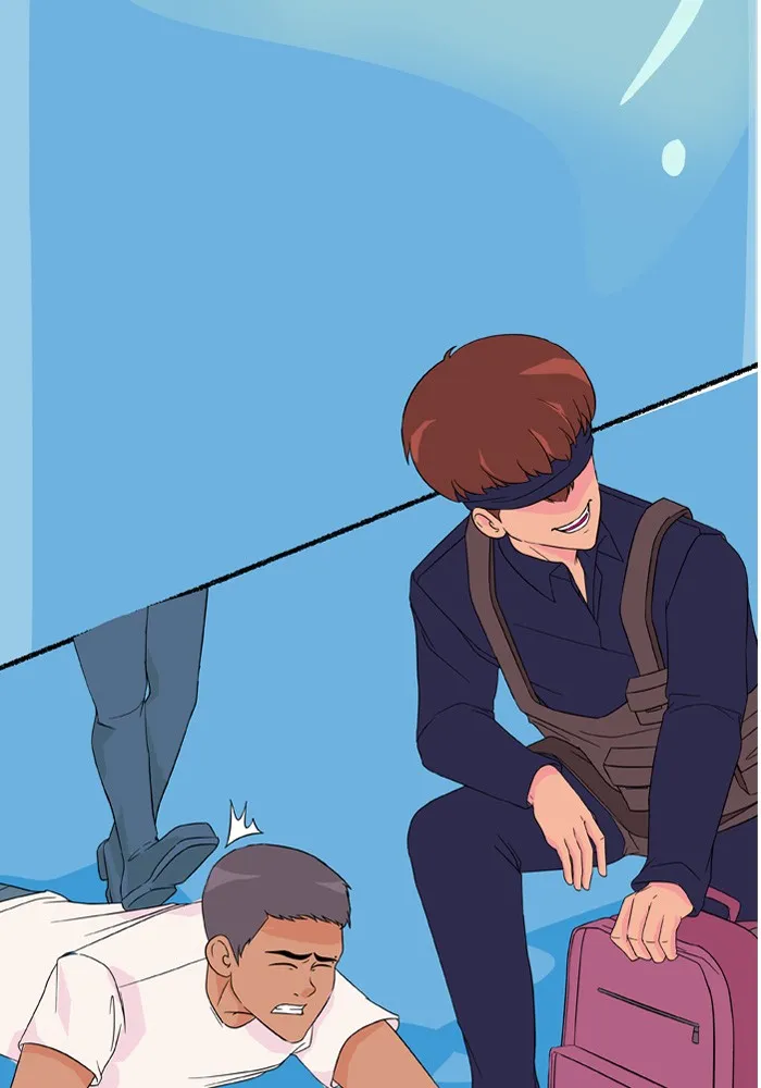 Luggage Chapter 16 page 32 - 