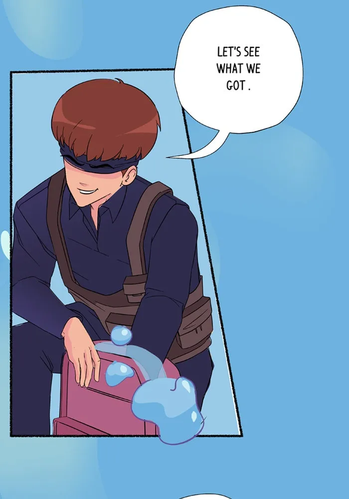 Luggage Chapter 16 page 35 - 