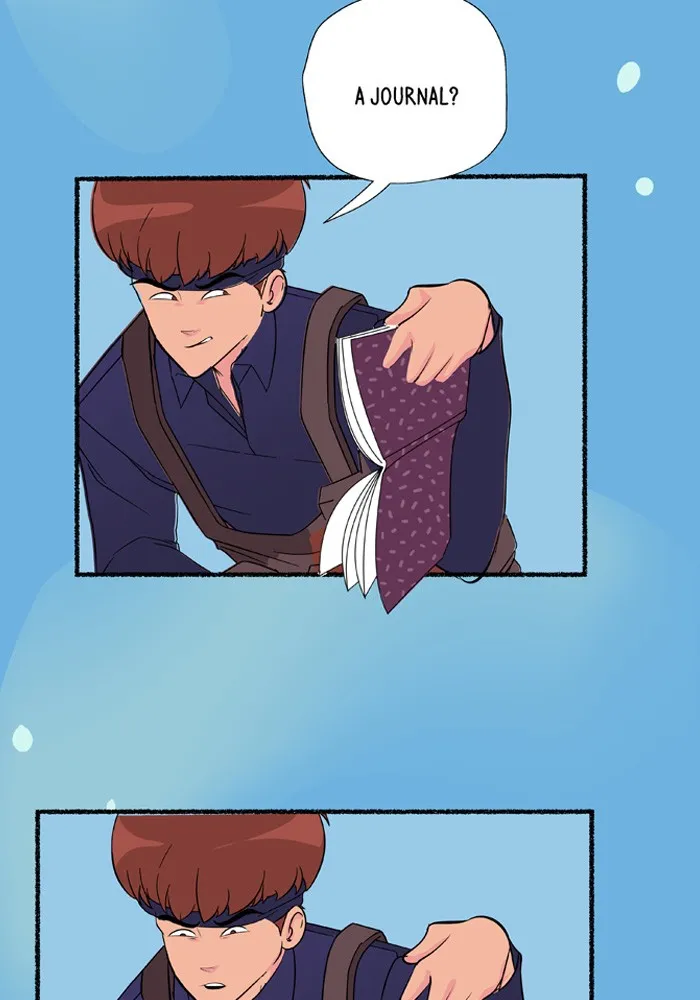 Luggage Chapter 16 page 36 - 